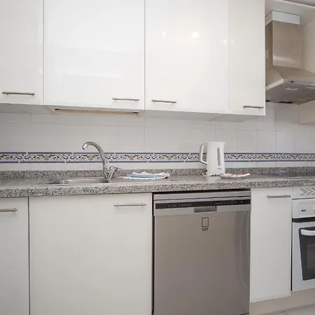 Apartamento Marina Real 264 *