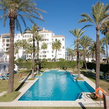 Marina Real 264 Apartment Manilva