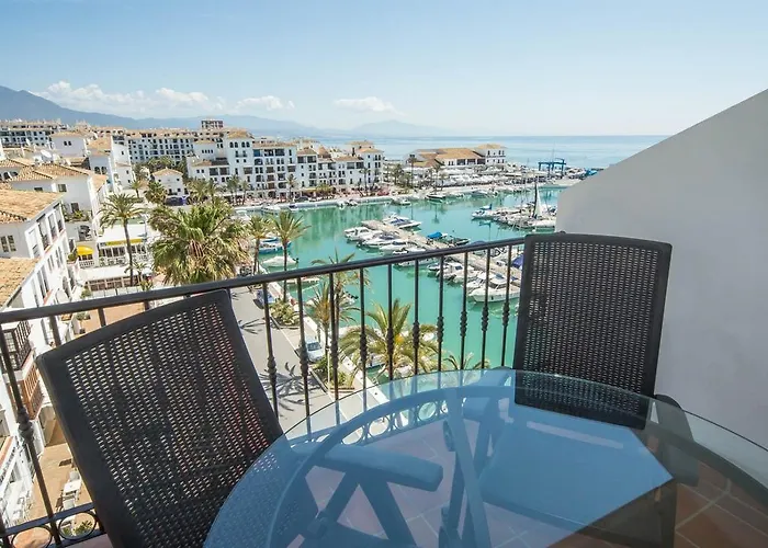 Διαμέρισμα Marina Real 264 Manilva